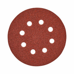 SCHLEIFBLATT EXZENTER 125MM K40 (5)