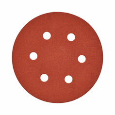 SCHLEIFBLATT EXZENTER 150MM K180 (25)