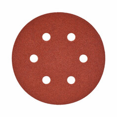 SCHLEIFBLATT EXZENTER 150MM K80 (25)