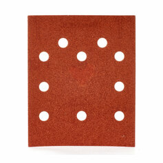 SCHLEIFPAPIER 115X140MM K240 (10)