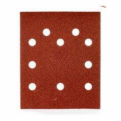 SCHLEIFPAPIER 115X140MM K80 (10)