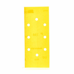 SCHLEIFPAPIER 93X230MM K150 (10)