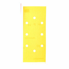 SCHLEIFPAPIER 93X230MM K80 (10)