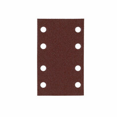 SCHLEIFPAPIER KLETT 80X133MM K60 (10)