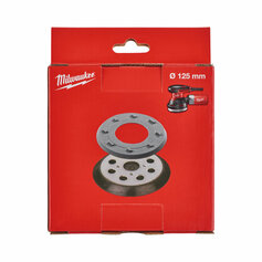 SCHLEIFPLATTE 125MM 8LOCH