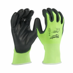 SCHNITTSCHUTZHANDS. 1/A 7/S HI-VIS