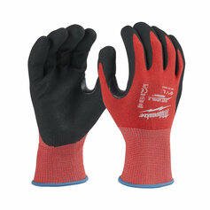 SCHNITTSCHUTZHANDSCHUH 2/B 9/L (1)