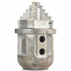 Spezial-Bohrkopf PVC für DN70-75 Rohr - 10mm Welle