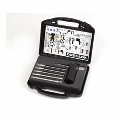 SDS-Plus Bohrerset DUST LOK (6pc)