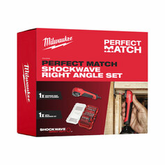 SHOCKWAVE Perfect Match 49-tlg