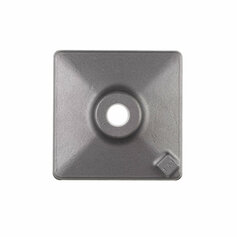 STAMPFPLATTE 120X120 MM