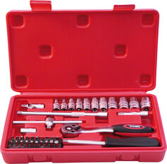 Steckschlüssel-Satz 38-tlg.
