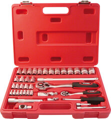 Steckschlüssel-Satz 40-tlg.