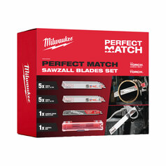 Säbelsägeblätter Perfect Match 11-tlg
