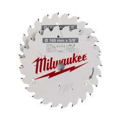 Sägeblatt Twin Pack 165 x 24Z/24Z-2-tlg