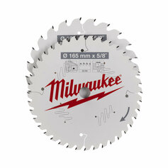 Sägeblatt Twin Pack 165 x 24Z/40Z-2-tlg