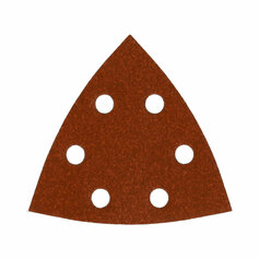 Schleifbl. Deltaschl. 93x93mm K240(10)