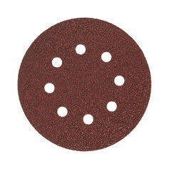 Schleifbl. Exzenterschl. 125mm K40 (50)