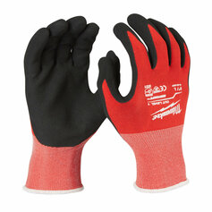 Schnittschutzhandschuhe Kl. 1 L/9