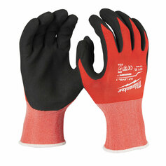 Schnittschutzhandschuhe Kl. 1 XL/10