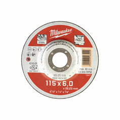 Schruppscheibe 115x6 mm Contractor