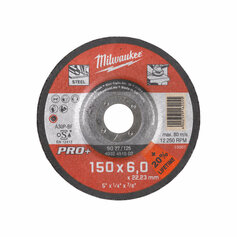 Schruppscheibe 150x6 mm