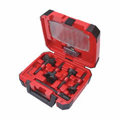 Selbstbohrer-Set Switchblade (5tlg)