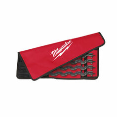 Shockwave Schlangenbohrer-Set 4-teilig