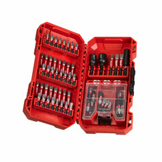 Shockwave Set Bohren & Schrauben (70tlg)