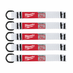 Sicherungsband D-Ring bis 2,25 kg (5pc)