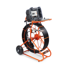 minicam SOLO Pro+ 60 metre Pan & Rotate system