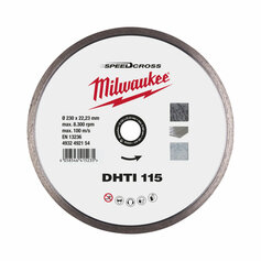 Speedcross Diamanttrenns. DHTi 115mm