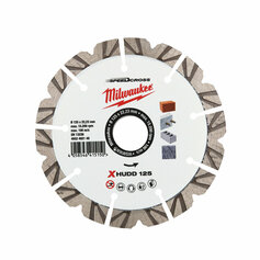 Speedcross Diamanttrenns. XHUDD 125mm