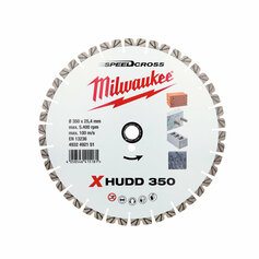 Speedcross Diamanttrenns. XHUDD 350mm