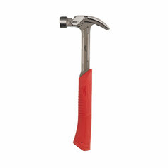 Stahl-Klauenhammer gekröpft 570g