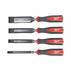 Stechbeitel-Set 4-tlg.