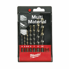 TCT-ALLZWECKBOHRERKASSETTE (7TLG.)