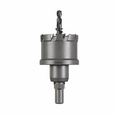 TCT Lochsäge für Edelstahl 44 mm