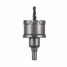 TCT Lochsäge für Edelstahl 45 mm