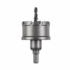 TCT Lochsäge für Edelstahl 54 mm