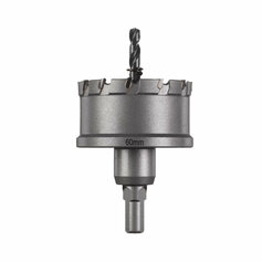 TCT Lochsäge für Edelstahl 60 mm