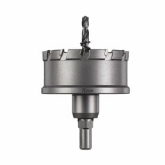 TCT Lochsäge für Edelstahl 70 mm