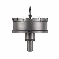 TCT Lochsäge für Edelstahl 85 mm