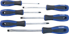 Schraubendreher-Sortiment 6-tlg.