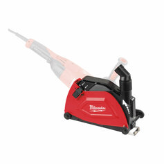 Trennabsaughaube DEC230 f.WS 180-230mm