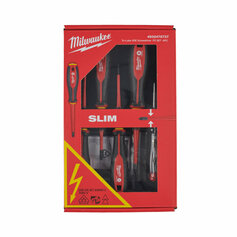 Tri-Lobe Schraubendr.VDE Set 5-tlg SL/PZ