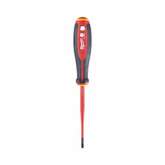 Tri-Lobe VDE Screwdriver 0.8X4X100