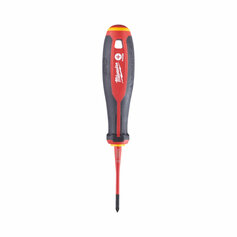 Tri-Lobe VDE Screwdriver  PH0 X60
