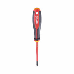 Tri-Lobe VDE Screwdriver  PZ/ SL1 X80