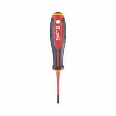 Tri-Lobe VDE Screwdriver  PZ0 X60
